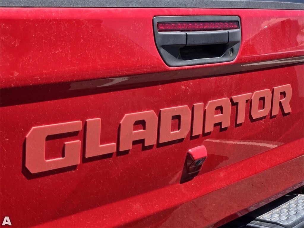 used 2020 Jeep Gladiator car, priced at $18,999