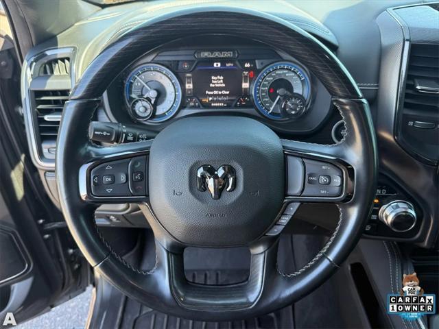 used 2022 Ram 1500 car, priced at $39,998