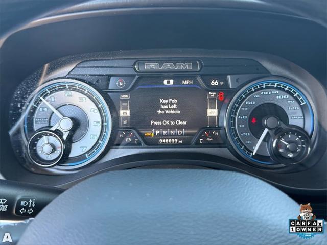 used 2022 Ram 1500 car, priced at $39,998