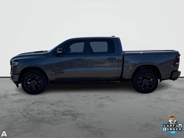 used 2022 Ram 1500 car, priced at $39,998