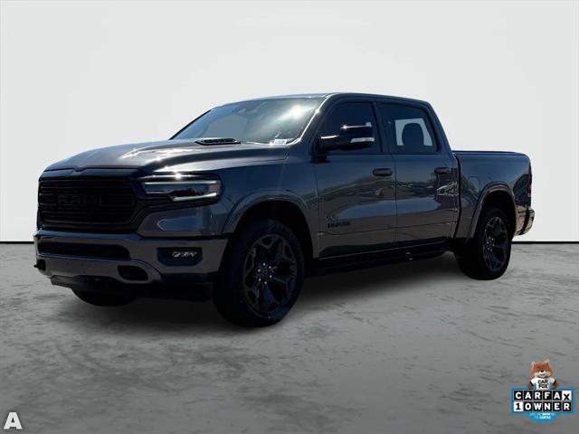 used 2022 Ram 1500 car, priced at $39,998