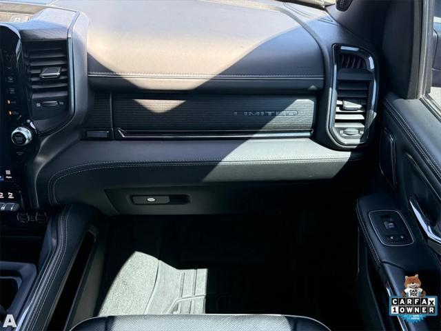 used 2022 Ram 1500 car, priced at $39,998