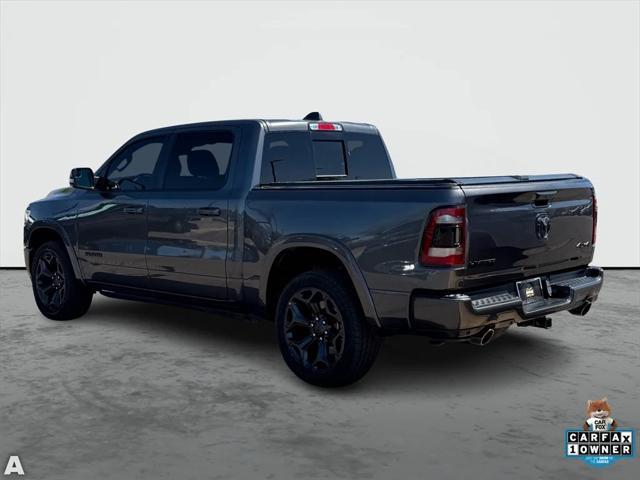 used 2022 Ram 1500 car, priced at $39,998