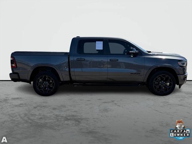 used 2022 Ram 1500 car, priced at $39,998