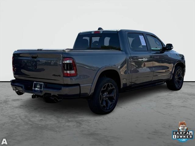used 2022 Ram 1500 car, priced at $39,998