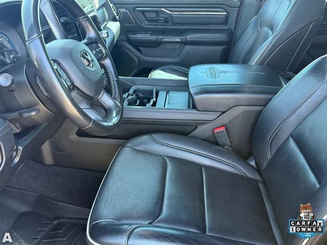 used 2022 Ram 1500 car, priced at $39,998