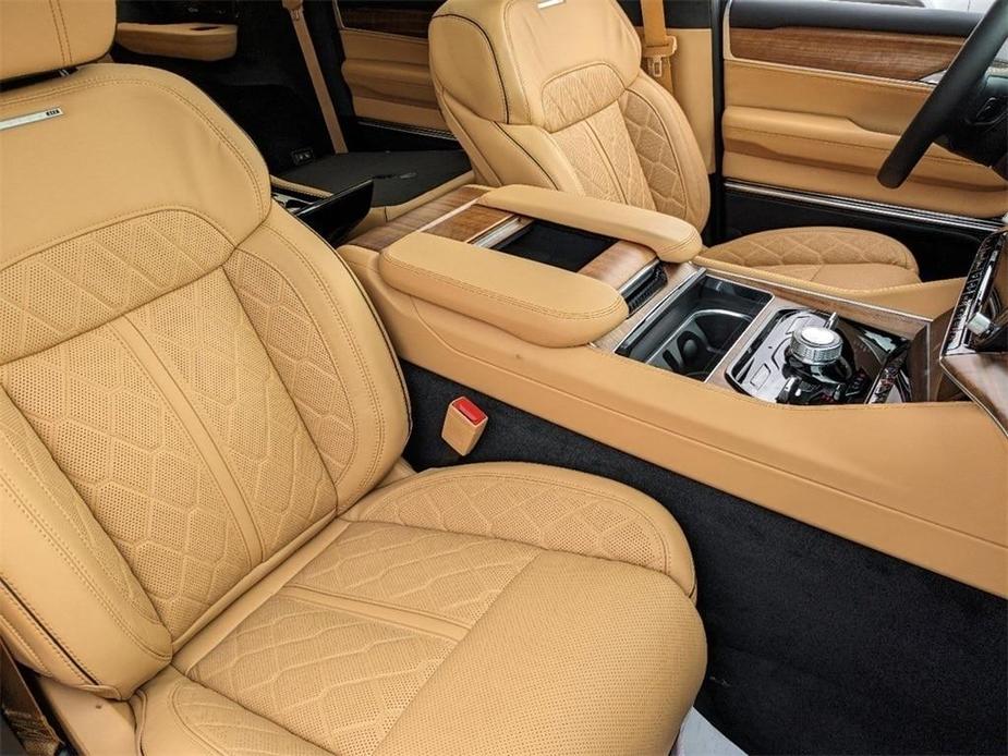 new 2024 Jeep Grand Wagoneer car, priced at $111,509