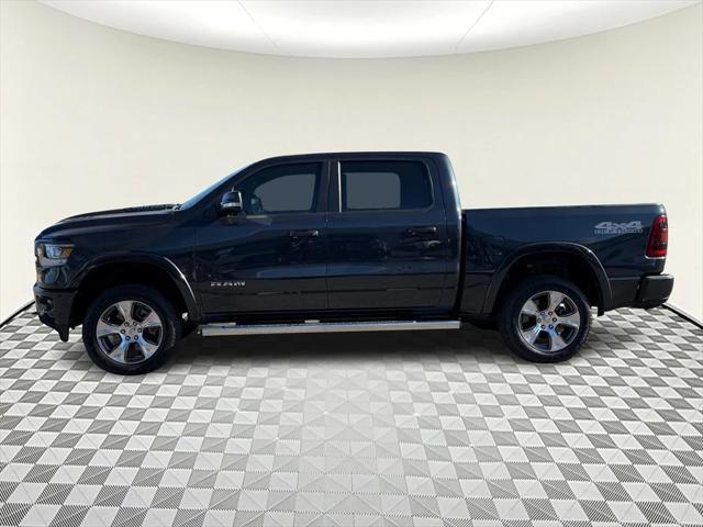 used 2021 Ram 1500 car, priced at $39,998