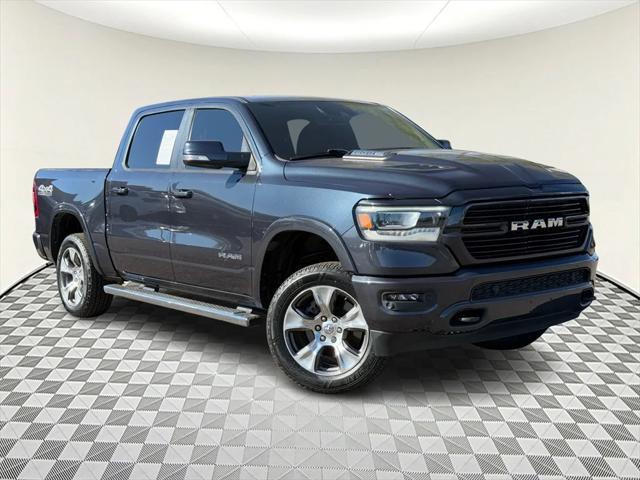 used 2021 Ram 1500 car, priced at $39,998