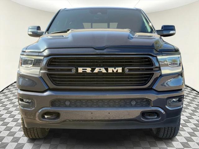 used 2021 Ram 1500 car, priced at $39,998