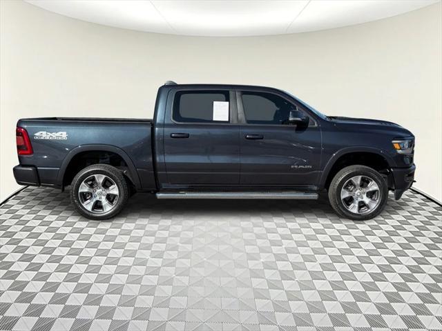 used 2021 Ram 1500 car, priced at $39,998