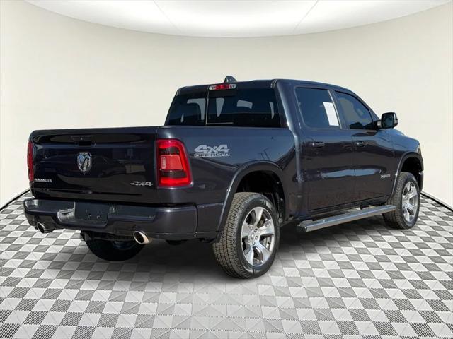 used 2021 Ram 1500 car, priced at $39,998