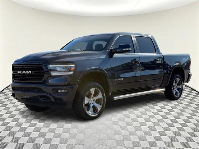 used 2021 Ram 1500 car, priced at $39,998