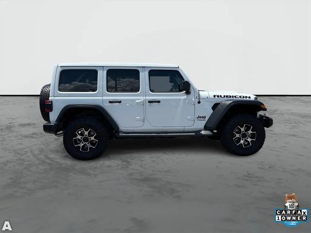 used 2019 Jeep Wrangler Unlimited car, priced at $33,724