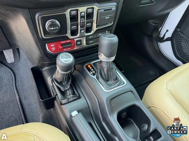 used 2019 Jeep Wrangler Unlimited car, priced at $33,724