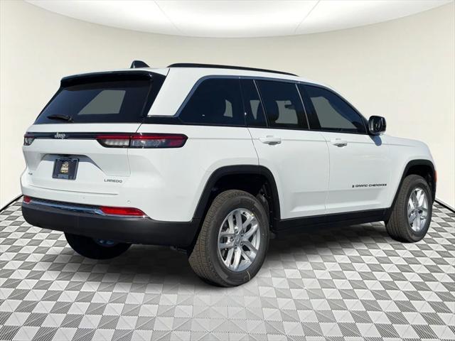 new 2025 Jeep Grand Cherokee car, priced at $44,370