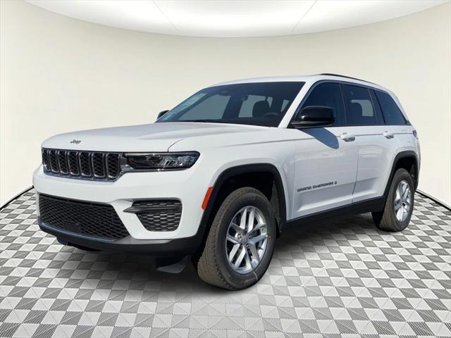 new 2025 Jeep Grand Cherokee car, priced at $44,370