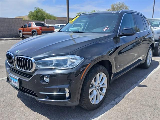 used 2015 BMW X5 car