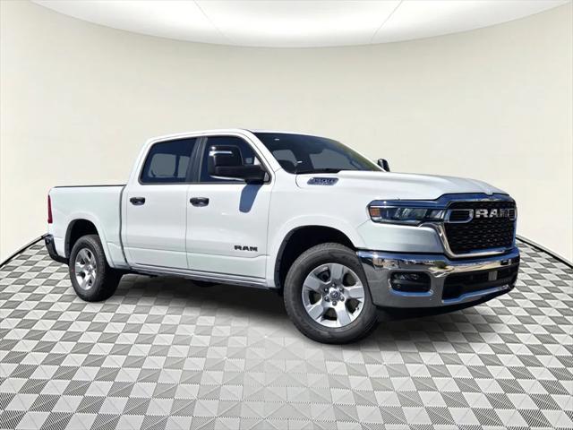 new 2025 Ram 1500 car, priced at $63,185