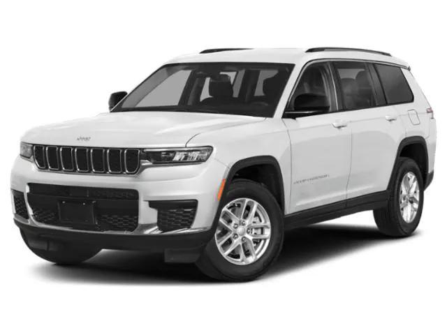 new 2025 Jeep Grand Cherokee L car, priced at $49,695