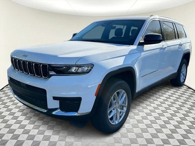 new 2025 Jeep Grand Cherokee L car, priced at $42,625