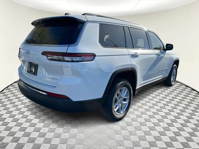 new 2025 Jeep Grand Cherokee L car, priced at $42,625