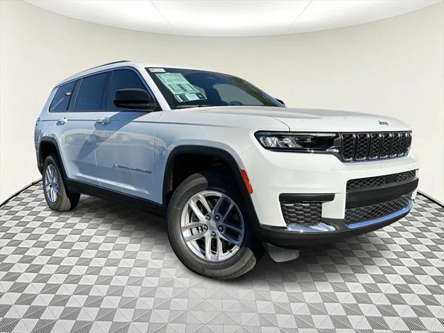 new 2025 Jeep Grand Cherokee L car, priced at $42,625