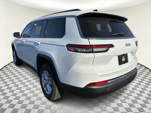 new 2025 Jeep Grand Cherokee L car, priced at $42,625