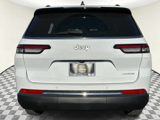 new 2025 Jeep Grand Cherokee L car, priced at $42,625