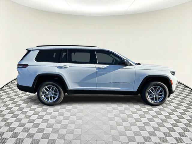 new 2025 Jeep Grand Cherokee L car, priced at $42,625