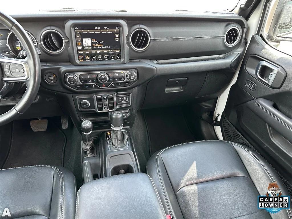 used 2022 Jeep Wrangler Unlimited 4xe car, priced at $30,937