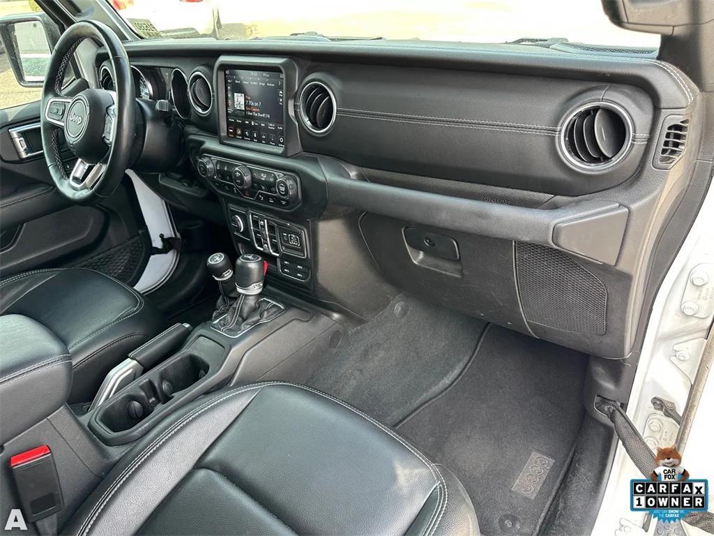 used 2022 Jeep Wrangler Unlimited 4xe car, priced at $30,937