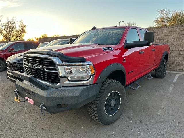 used 2020 Ram 2500 car, priced at $39,998