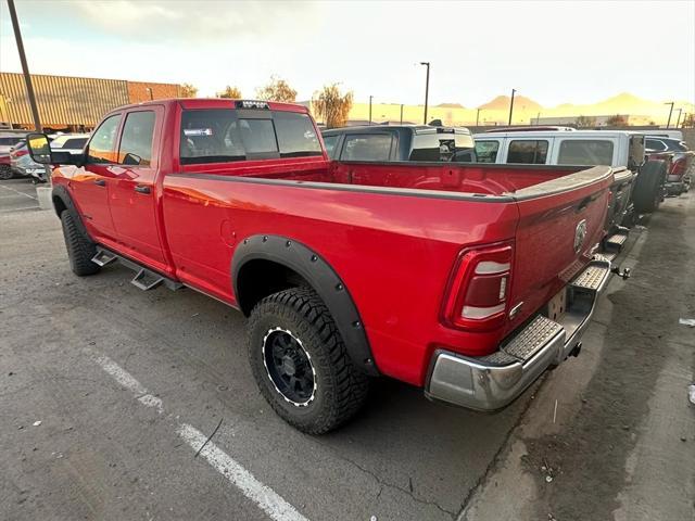 used 2020 Ram 2500 car, priced at $39,998