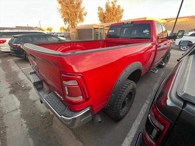 used 2020 Ram 2500 car, priced at $39,998