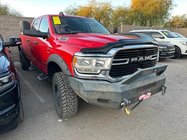 used 2020 Ram 2500 car, priced at $39,998