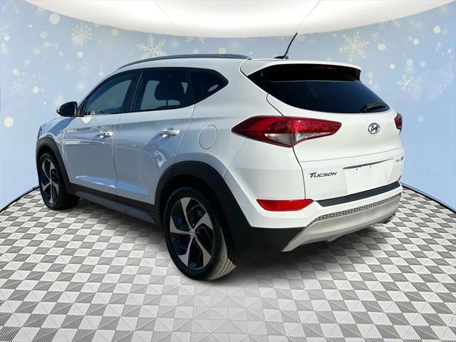 used 2017 Hyundai Tucson car, priced at $13,988