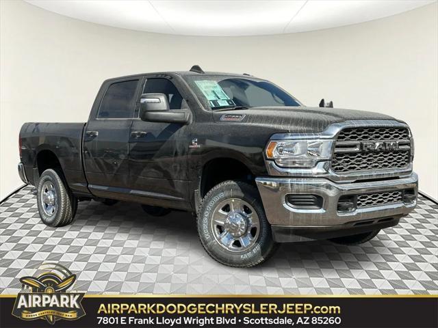 new 2024 Ram 2500 car, priced at $69,270