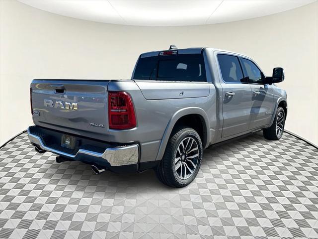 new 2025 Ram 1500 car, priced at $82,665