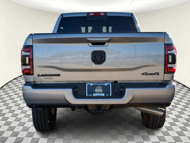 new 2024 Ram 3500 car, priced at $89,930