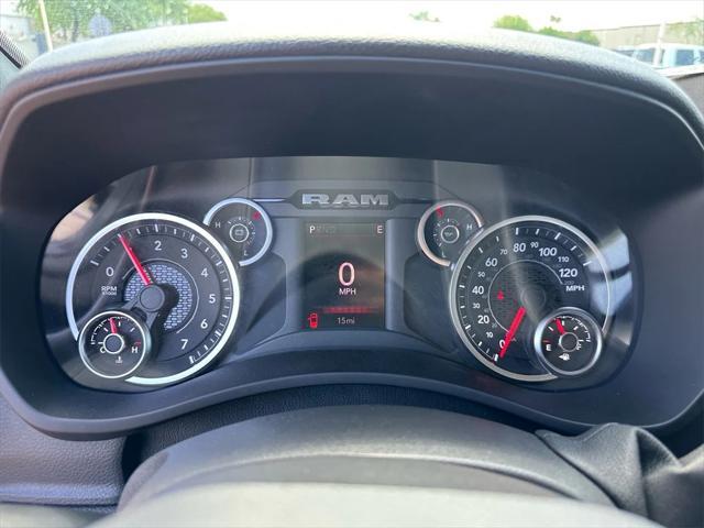 new 2025 Ram 2500 car, priced at $65,670