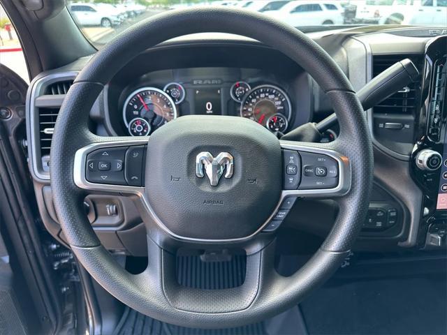 new 2025 Ram 2500 car, priced at $65,670