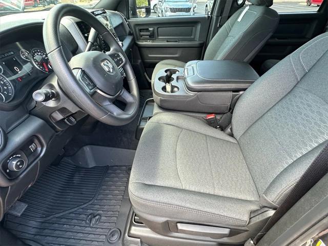 new 2025 Ram 2500 car, priced at $65,670