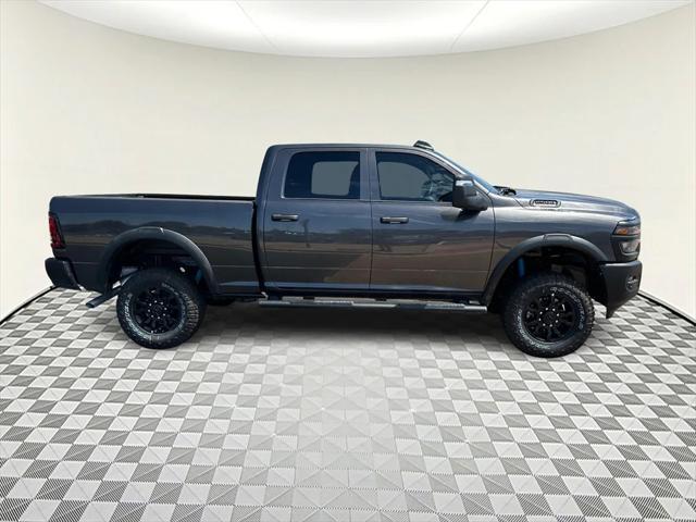 new 2025 Ram 2500 car, priced at $65,670