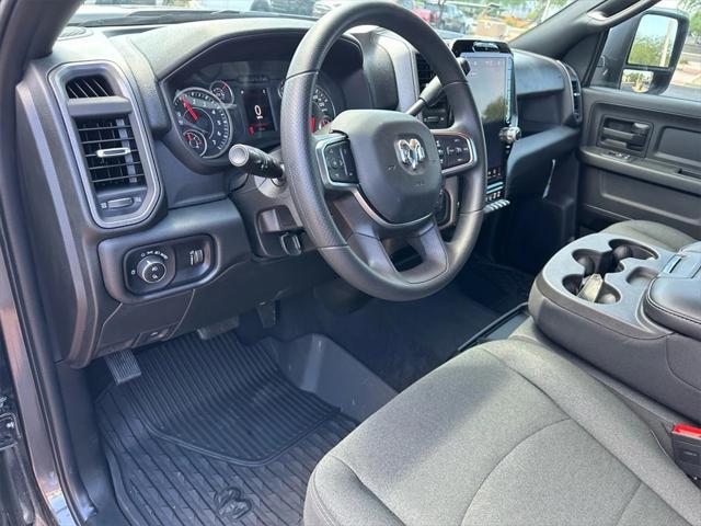 new 2025 Ram 2500 car, priced at $65,670