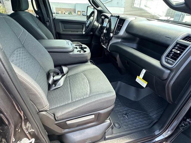 new 2025 Ram 2500 car, priced at $65,670