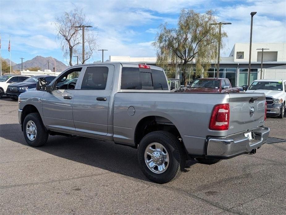 new 2024 Ram 3500 car, priced at $59,553