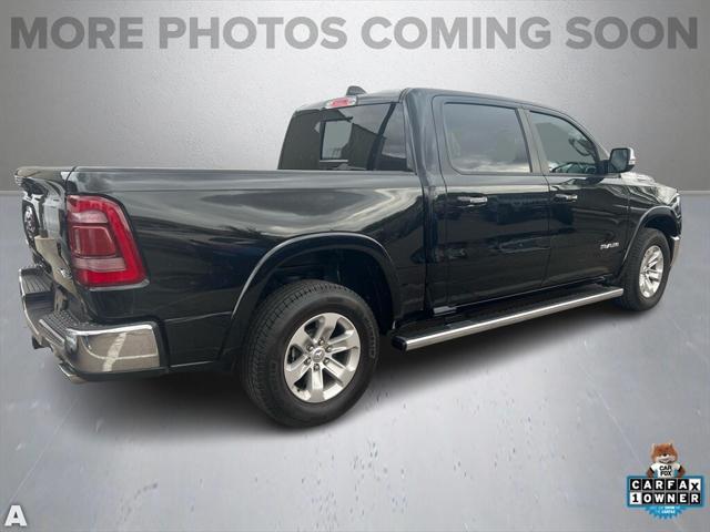 used 2020 Ram 1500 car, priced at $35,989