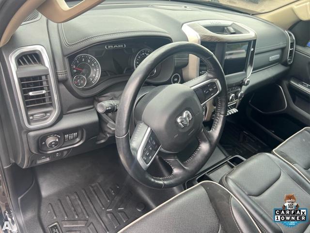 used 2020 Ram 1500 car, priced at $35,989