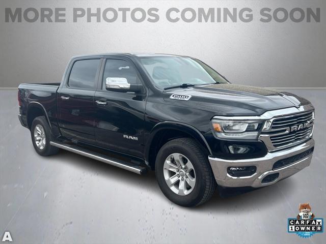 used 2020 Ram 1500 car, priced at $35,989
